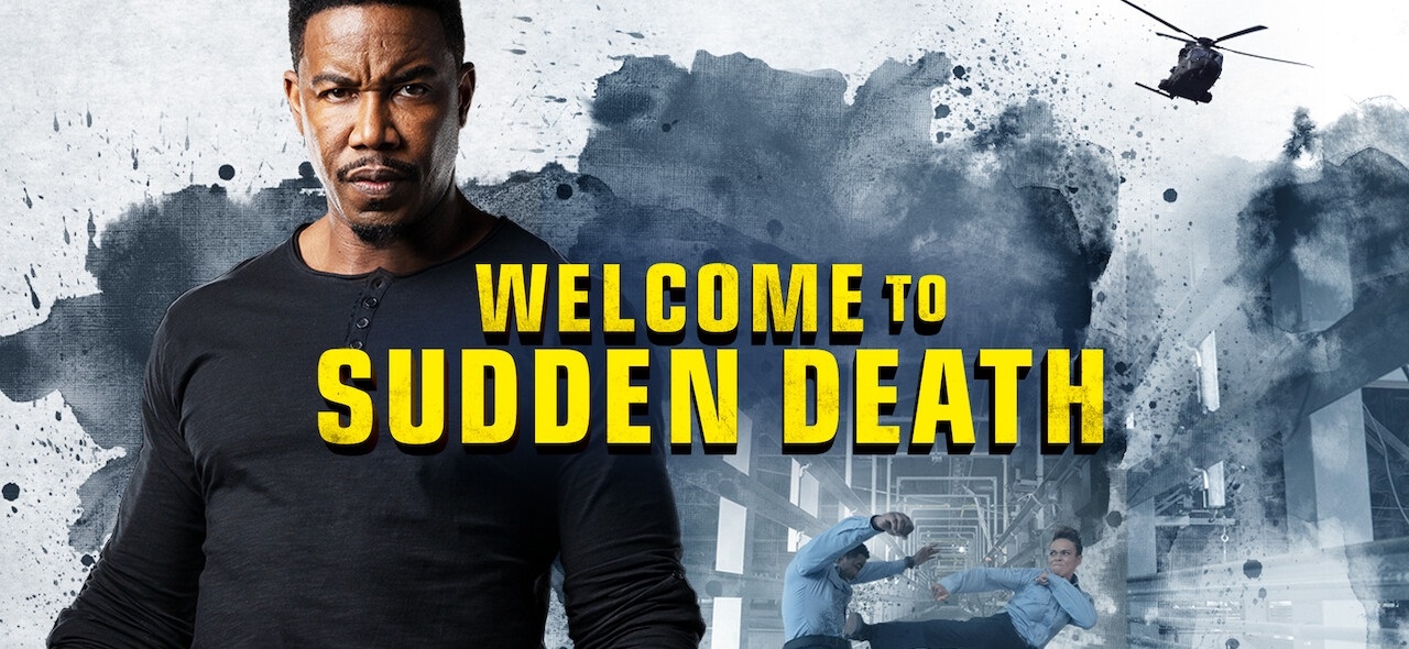 Welcome to Sudden Death - VJ Emmy